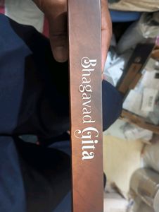 Bhagavad Gita Sanskrit English Language Hindi