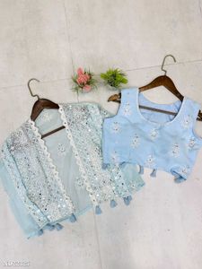 Rakhi Special Indo Western 3 Piece Set