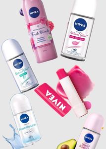 Combo Of 6 Nivea