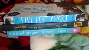 3 Books