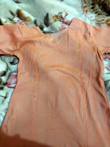 Elegant Embroidered Kurta Set