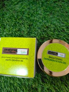 Brightening Depigmentation Gel