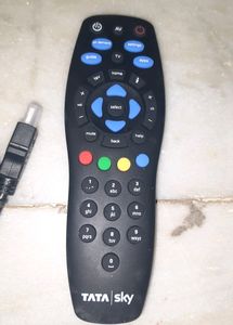 New Tata Sky HD