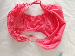 Lace Thong Set - 3 Pack