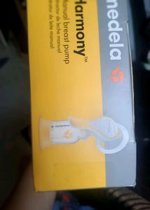 Medela Harmony Manual Breast Pump