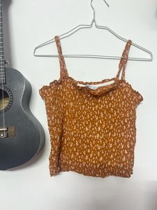 ONLY Floral Cami Top