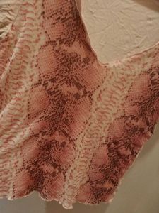 Cute Pink Imported Top