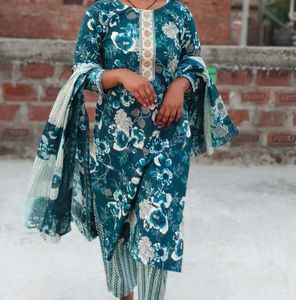 Cotton Kurta Sets