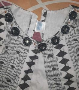 Stylish Printed Top