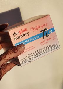The Pink Foundry Moisturiser