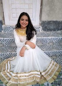 Ethnic Anarkali 💗