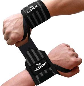 MAYOR Wrist Wrapsfor Men & Women