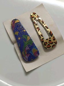 🆕 Korean Hair Clips