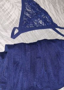 Baby doll Bikini Set