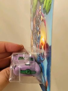 Hot Wheels Avengers Assemble Car