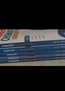 Arjuna Pw Jee Chemistry Module