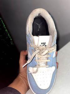 Nike Dunk Low UNC Blue