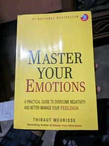 Master Your Emotions