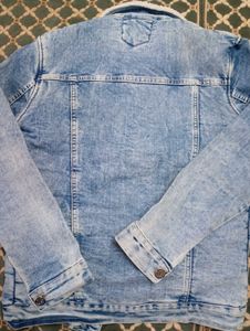 Beautiful Mens Denim Jacket For Winters