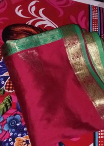 A Benarasi Saree❤️‍🩹