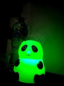 Cute Panda Night Light