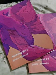 Marrow edition 6.5 Anatomy Notes