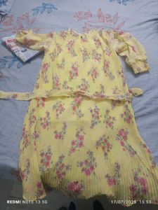 Yellow Dress