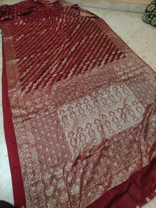 Light Weight Silk Saree ,❤️