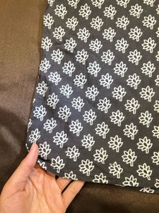 Floral Sleeveless Top