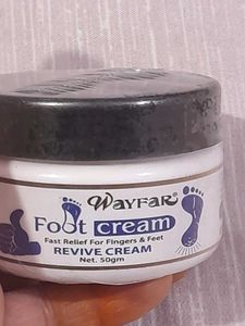 Foot Cream