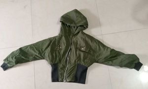 Olive Jacket