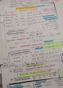 P Block Notes For Neet/Jee