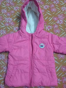 Combo Jackets For Kids