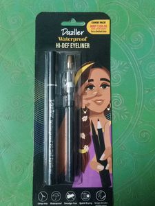 Dazller Waterproof hl-Def Eyeliner