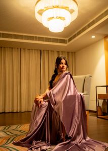It Is Ready To Wear Saree