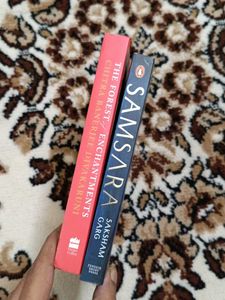 Samsara &amp; The Forest of Enchantments