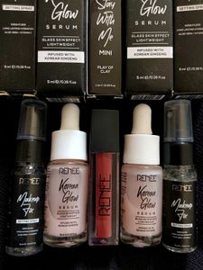 Renee Makeup Combo
