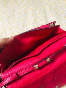 Coach Foldover Crossbody Bag