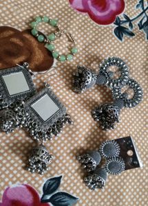 Earrings Set