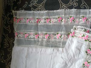 Beautiful 😍 Embroidery 🌺 Kurta Set