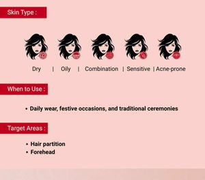 🎁Buy Two Get 1 Free 🎁Lashika Sindoor Lipstick