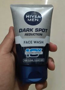 Nivea Men Dark Spot Reduction Face Wash (Unused)