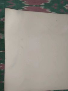 Elegant White Handbag