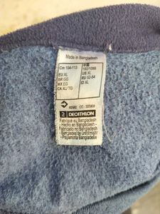 🏔️Quechua warm fleece