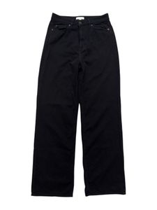 Black Wide Leg Jeans