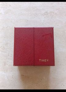 Timex Watch Set Box