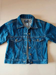 CHEROKEE Brand New Denim Jacket For Women