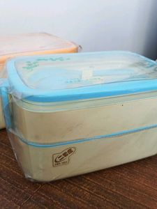 🍱✨ Korean-Style Lunch Box Set