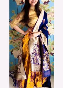 Lehenga Choli ,    Ghagra, Blause,Dupatta