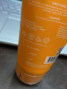 Conscious Chemist Moisturizing Cream